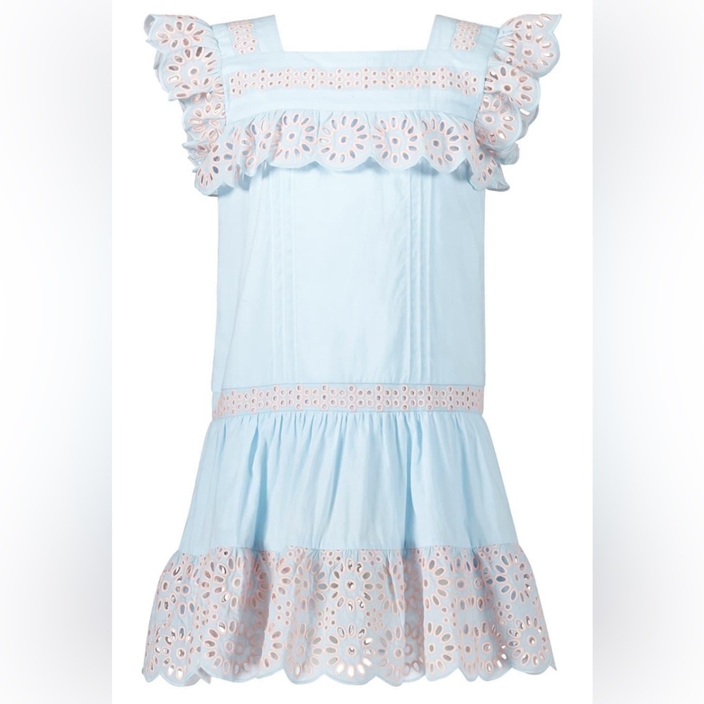 Stella McCartney kids dress girls size 6 NWT